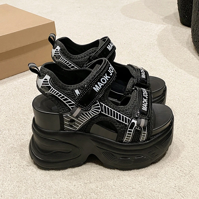 New High Platform Sandals Woma - Wedge Espadrille Women review and price