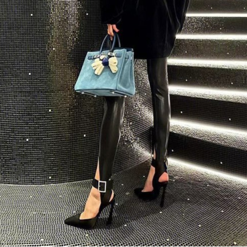 2026 Spring Summer Women's Sex - Sandal Strappy Heeled review and price