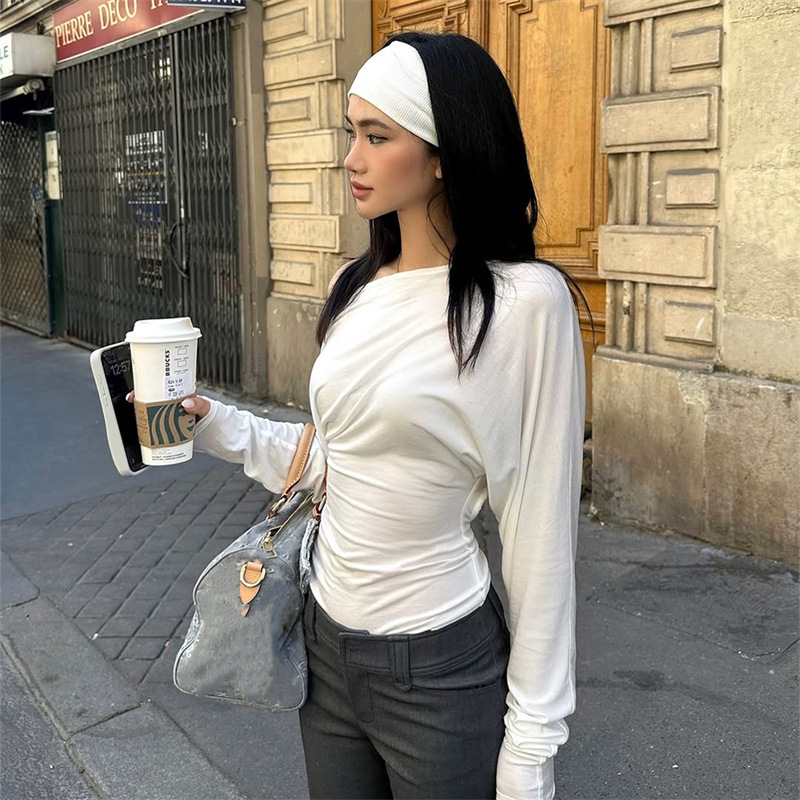 2026 Women’s One Shoulder Top  - Blouse Off Shoulder review and price