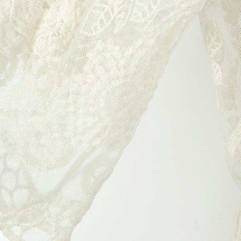Women Summer Lace Open Front K - Kimono Sheer Floral review and price