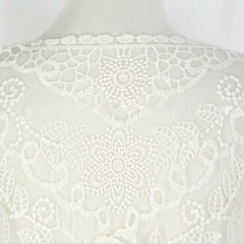 Women Summer Lace Open Front K - Kimono Sheer Floral review and price