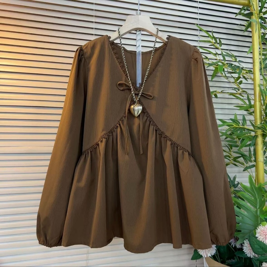 Plus Size Women Clothing Sprin - Blouse Off Shoulder review and price