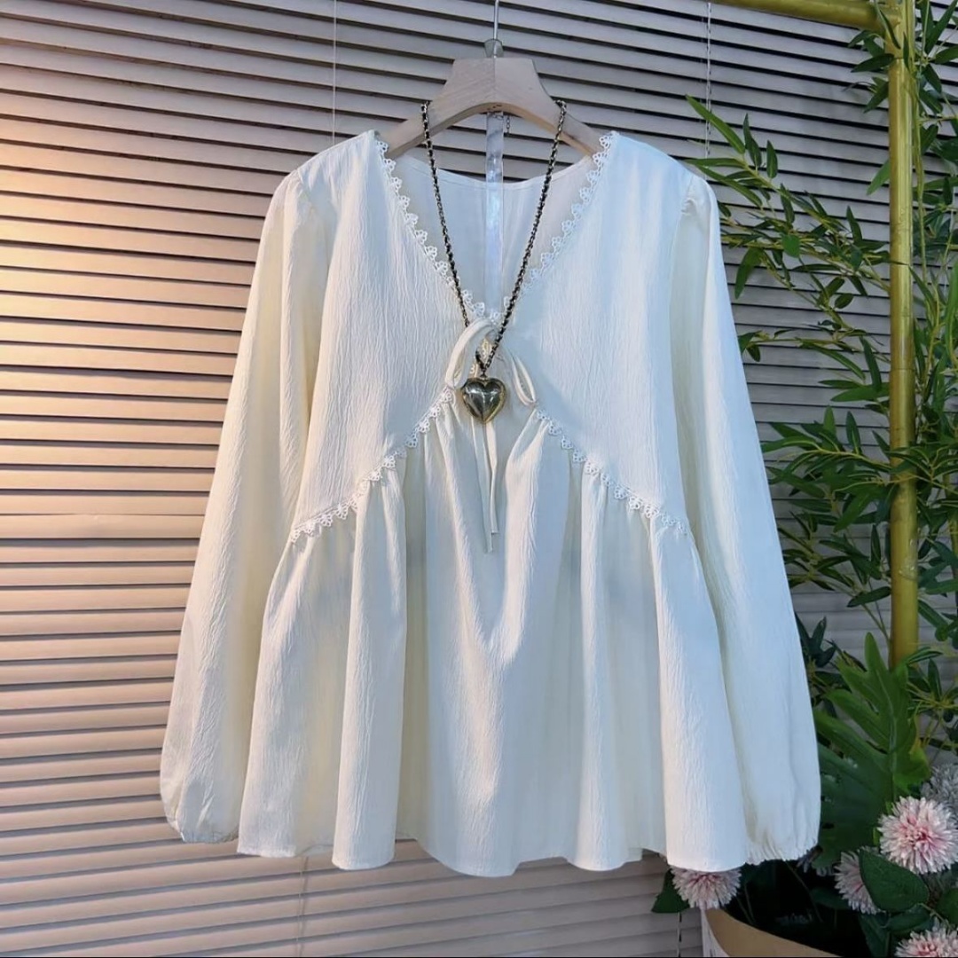 Plus Size Women Clothing Sprin - Blouse Off Shoulder review and price