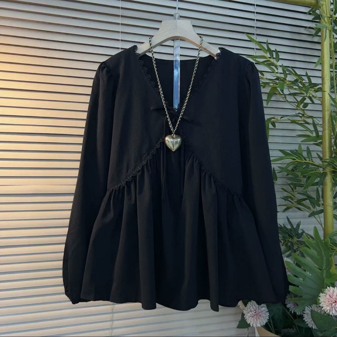 Plus Size Women Clothing Sprin - Blouse Off Shoulder review and price