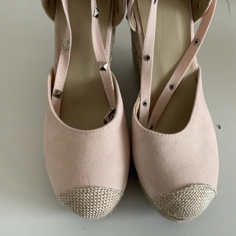 SIMLOVEYO espadrilles Women we - Wedge Espadrille Women review and price
