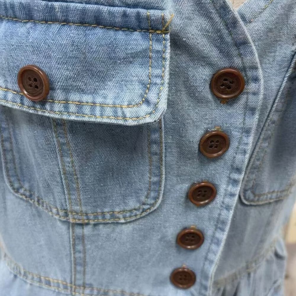 Womens Casual Washed Denim Jum - Jumpsuit Linen Relaxed review and price