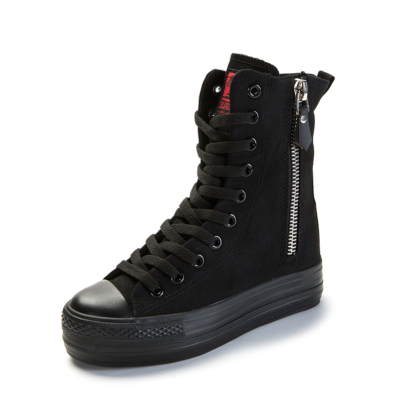 Women's Shoes New High-top Sid - Wedge Espadrille Women review and price