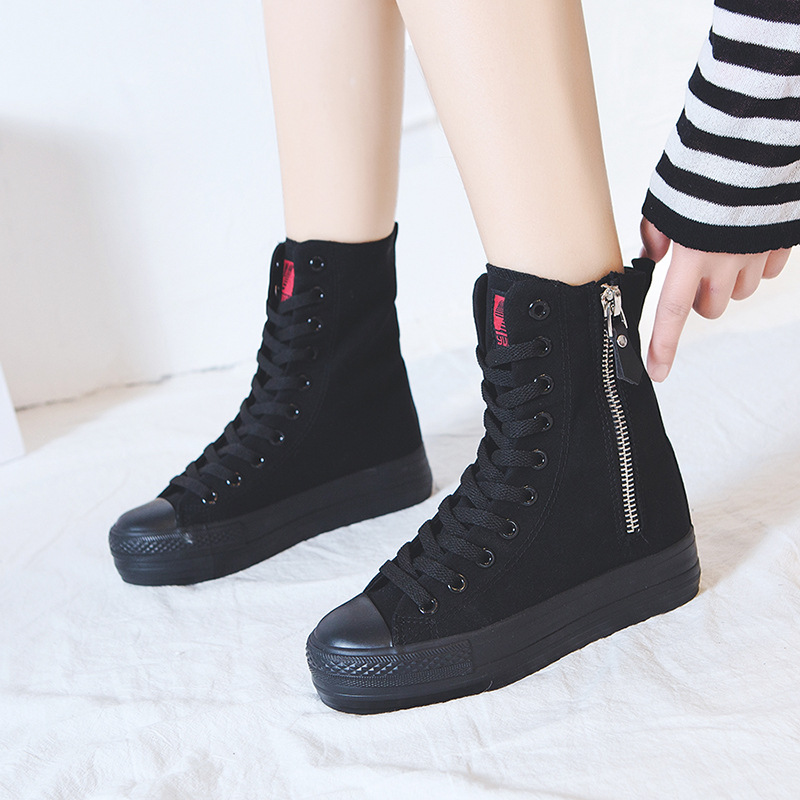 Women's Shoes New High-top Sid - Wedge Espadrille Women review and price