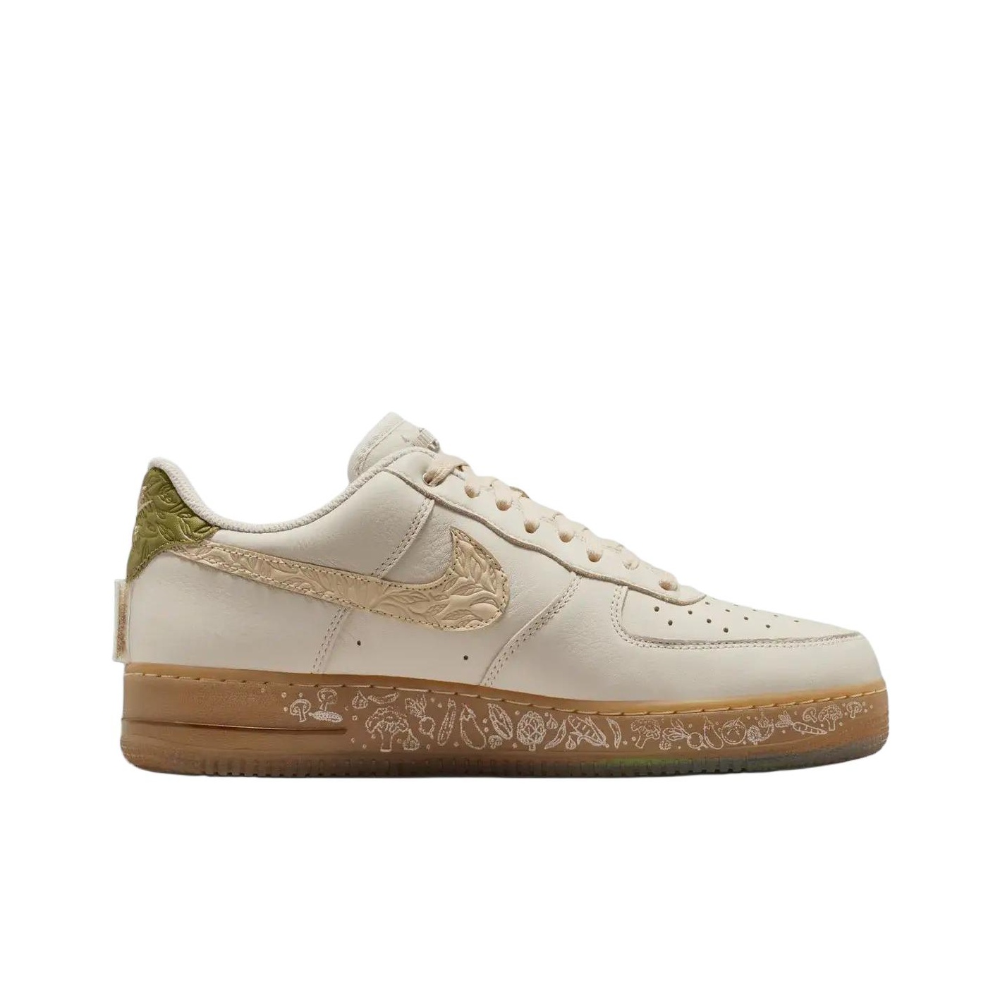Nike Air Force 1 Leather Cushi - Nike Shoes Air Force 1 review and price