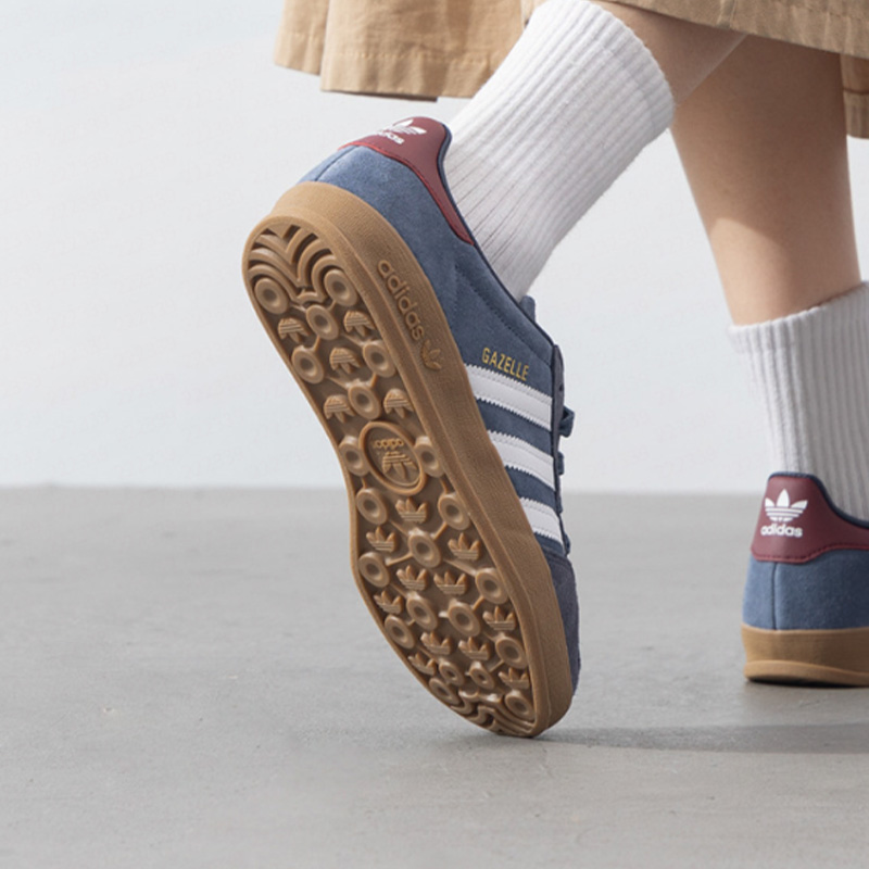 Adidas Originals GAZELLE INDOO - Adidas Shoes Gazelle review and price