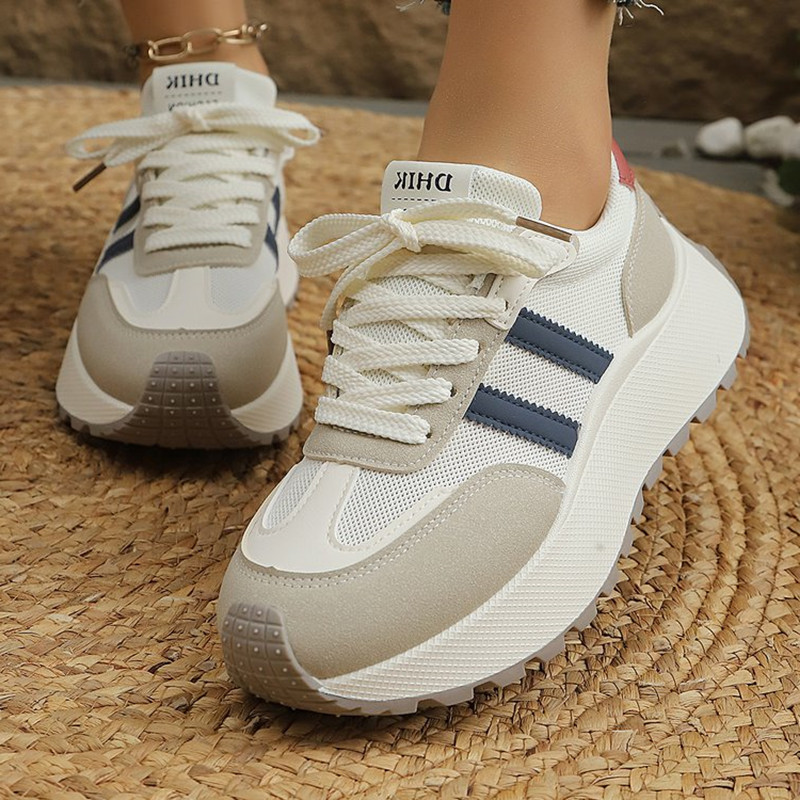 Fashion Breathable Mesh Sporty - Wedge Espadrille Women review and price