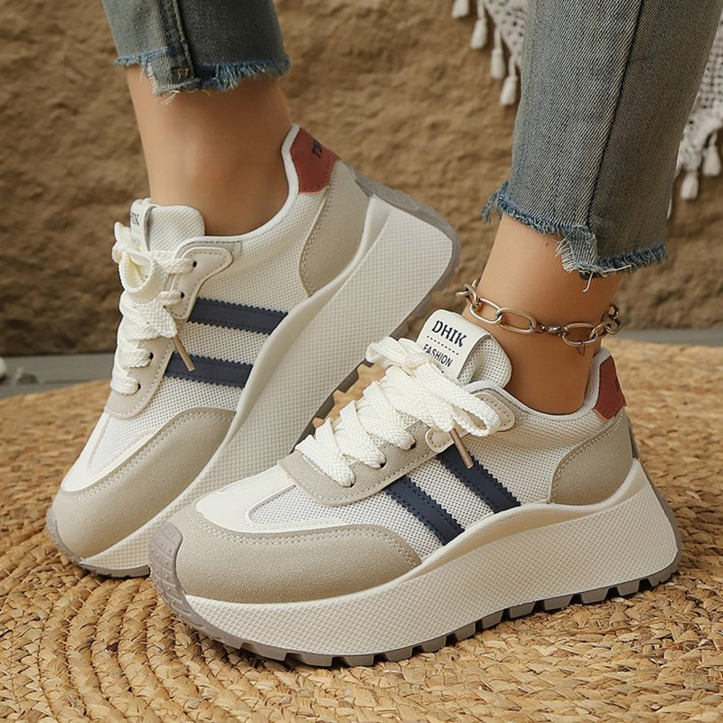 Fashion Breathable Mesh Sporty - Wedge Espadrille Women review and price