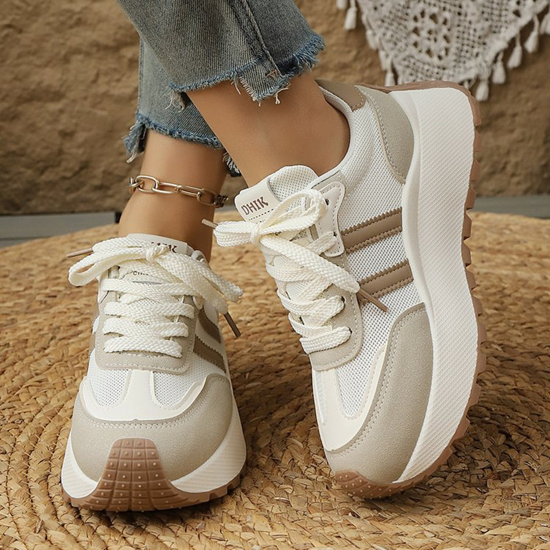 Fashion Breathable Mesh Sporty - Wedge Espadrille Women review and price