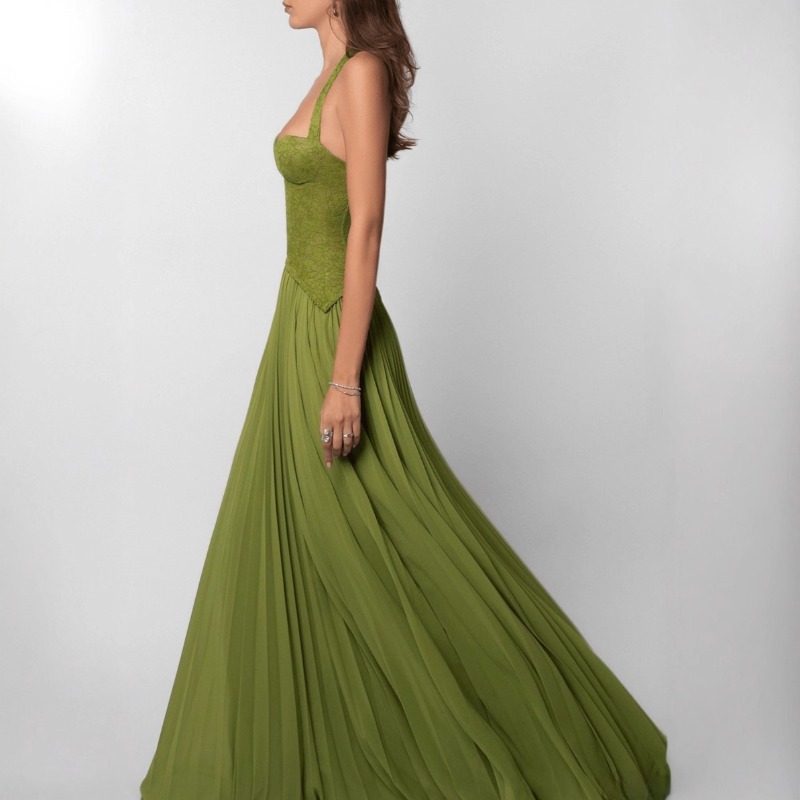 Sexy Low Cut Halter Maxi Dress - Maxi Dress Halter review and price