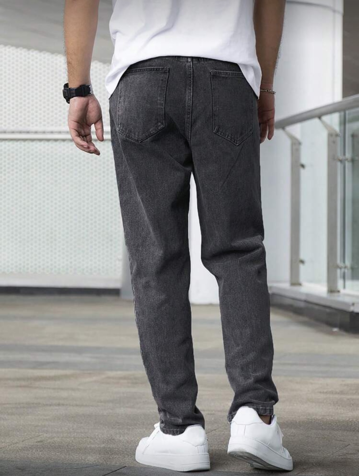 Men's Loose Straight Jeans, Vi - Levis Jeans 501 review and price
