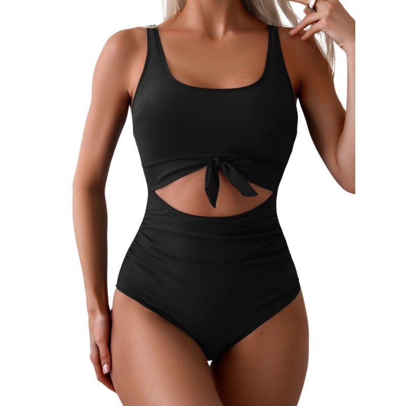 Women's Tummy Control Slim Fit - Swimsuit Bikini Ruched review and price