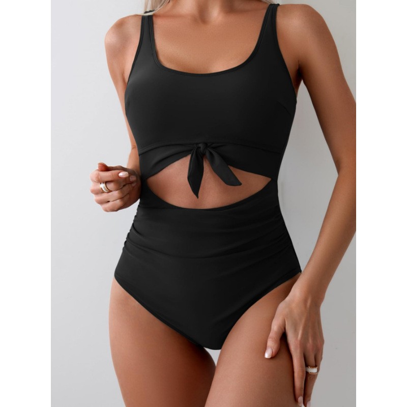 Women's Tummy Control Slim Fit - Swimsuit Bikini Ruched review and price